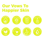 Happier Powerblend Exfoliating Face Mask