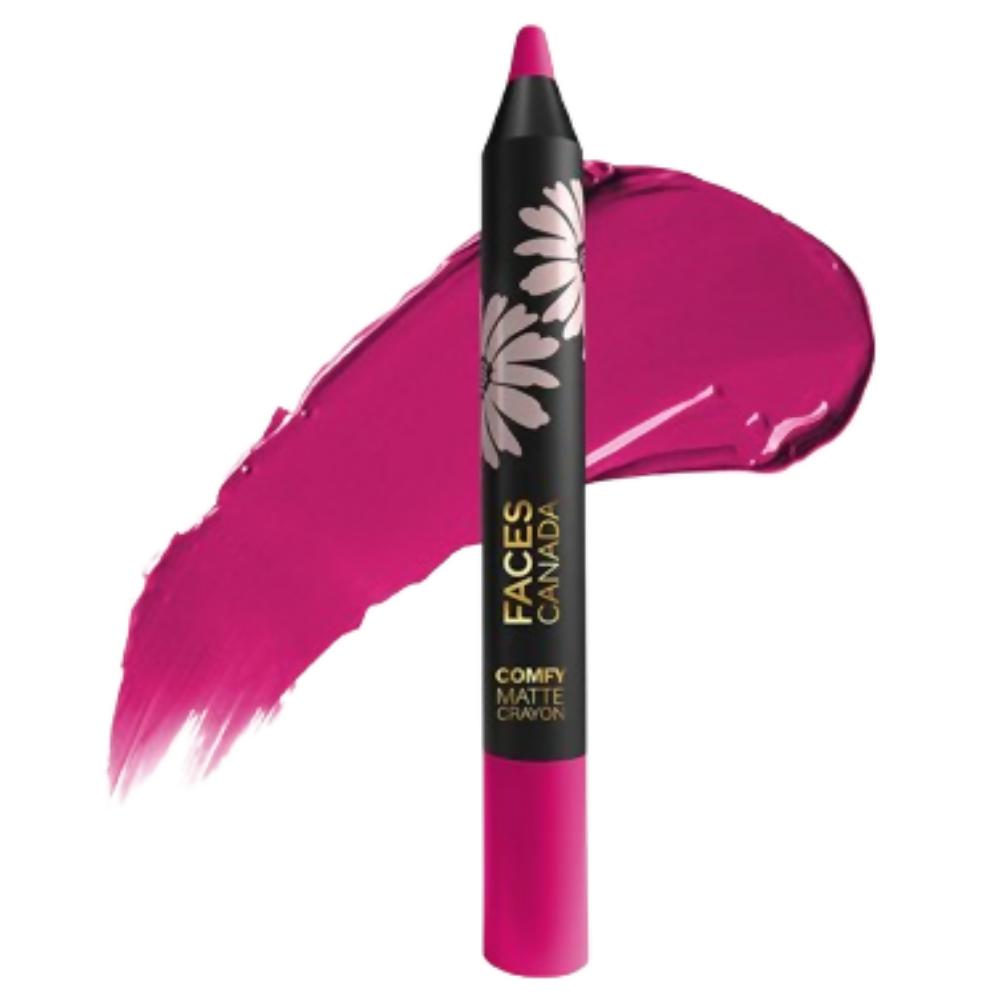 Faces Canada Comfy Matte Crayon - Whatever 10