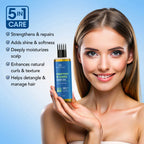 Botanic Hearth Rosemary & Castor Hair Oil