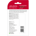 Jovees Strawberry High Gloss Lip Balm With Vit.E - Distacart