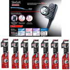 Colgate Adult Slimsoft Charcoal Infused Manual Bristles For Deep Cleaning