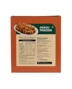 4 RIBBON PAKODA