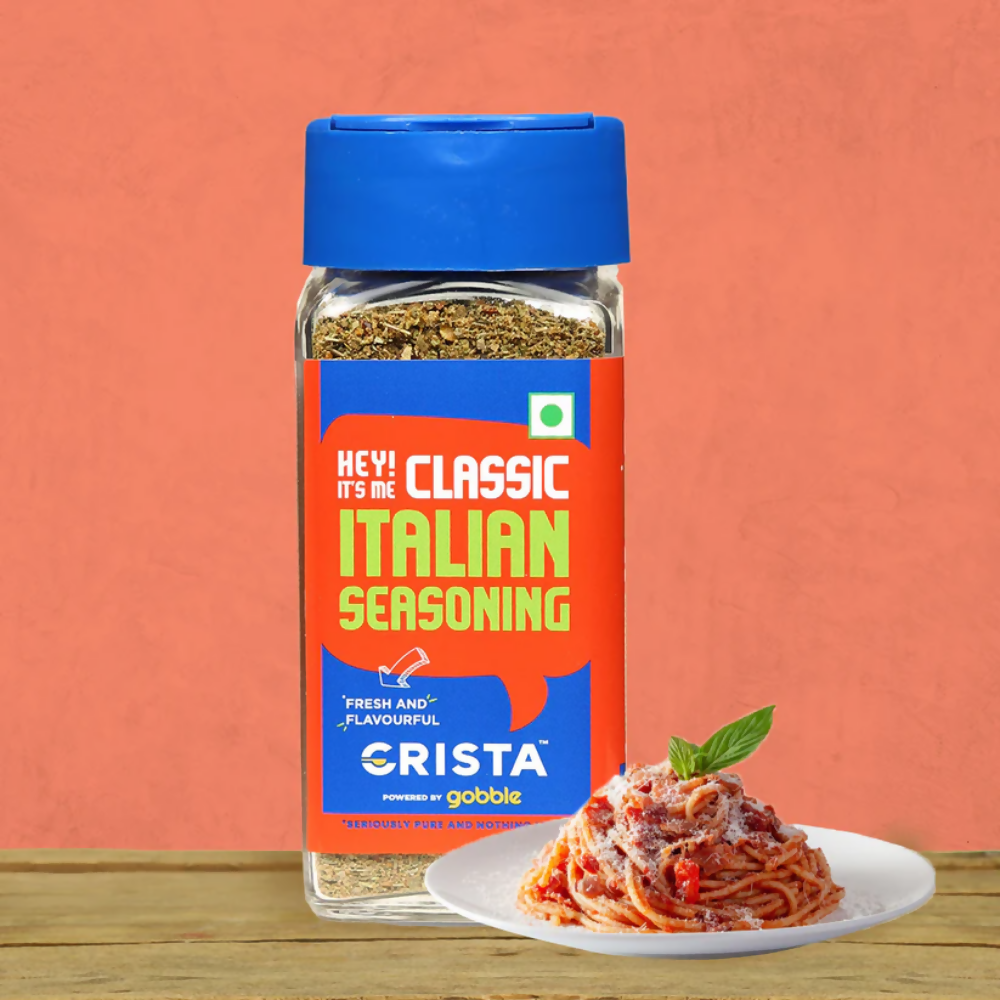Crista Spices Italian Seasoning