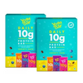 Yoga Bar Variety Pack Protein Bars - Distacart