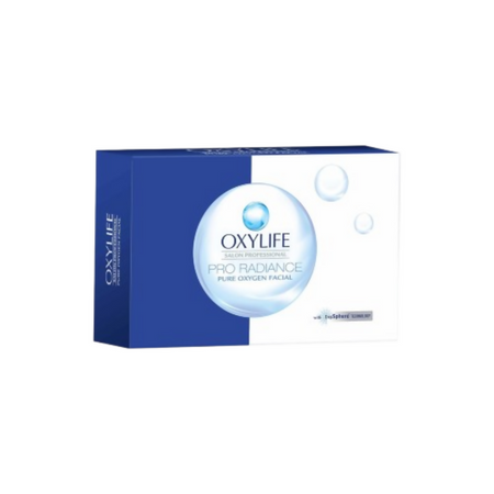 Oxylife Salon Professional Proradiance Pure Oxygen Facial Kit