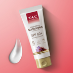 TAC - The Ayurveda Co. Kumkumadi Hydrating Sunscreen SPF 60+ PA++++