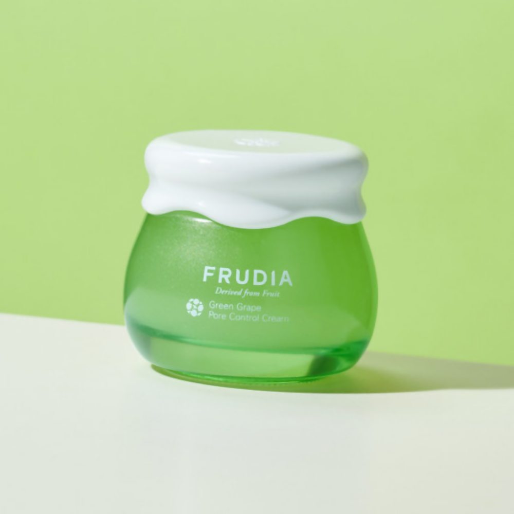 Frudia Green Grape Pore Control Cream with Vegan Collagen