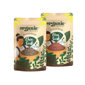Organic Pantry Gut & Glow Duo - Chia Seeds & Flax Seeds - Distacart