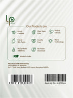 Life Purified Bahyasnehana Almond Oat Moisturiser - Body Lotion - Cucumber