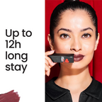 Color Cupid Velvety Intense Color 12-Hour Stay Bullet Lipstick - Autumn Mocha