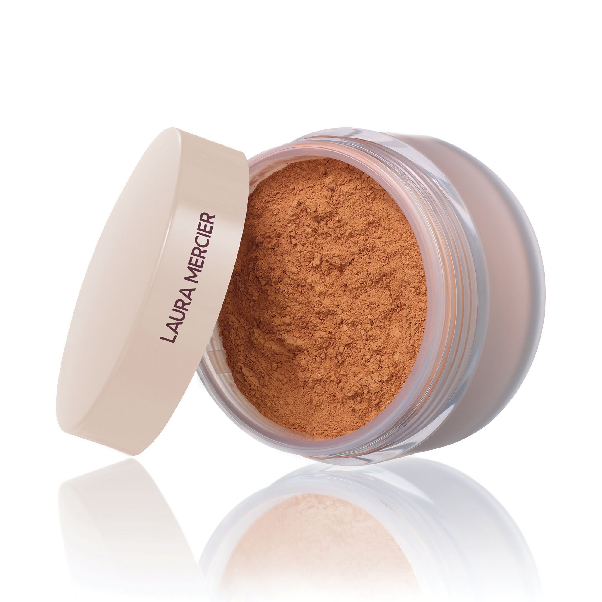 Laura Mercier Translucent Loose Setting Powder Ultra-Blur Mini - Translucent Medium Deep
