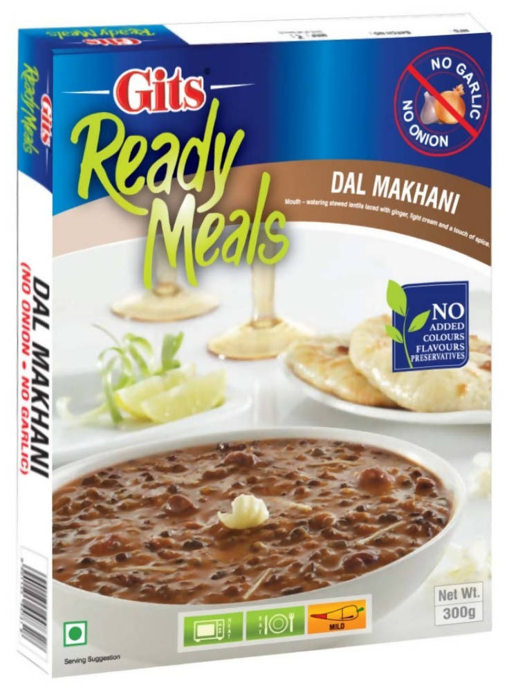 Gits Ready Meals Dal Makhani (No Onion and Garlic)