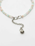 NVR Women Multicolour Artificial Beads Anklet