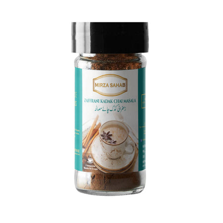 Mirza Sahab Zaffrani Kadak Chai Masala Sprinkler