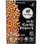 Foodio Keto Coated Peanuts
