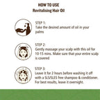 Soultree Revitalising Hair Oil with Aamla & Brahmi
