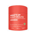 What's Up Wellness Gut Health Prebiotic & Probiotic Gummies - Mango Flavor - Distacart