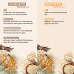 Botanic Hearth Oat & Niacinamide Bodywash - Facewash