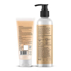 Botanic Hearth Oat & Niacinamide Bodywash - Facewash