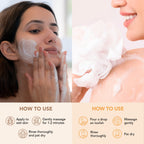 Botanic Hearth Oat & Niacinamide Bodywash - Facewash