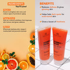 Botanic Hearth Papaya & Vitamin C Face Wash