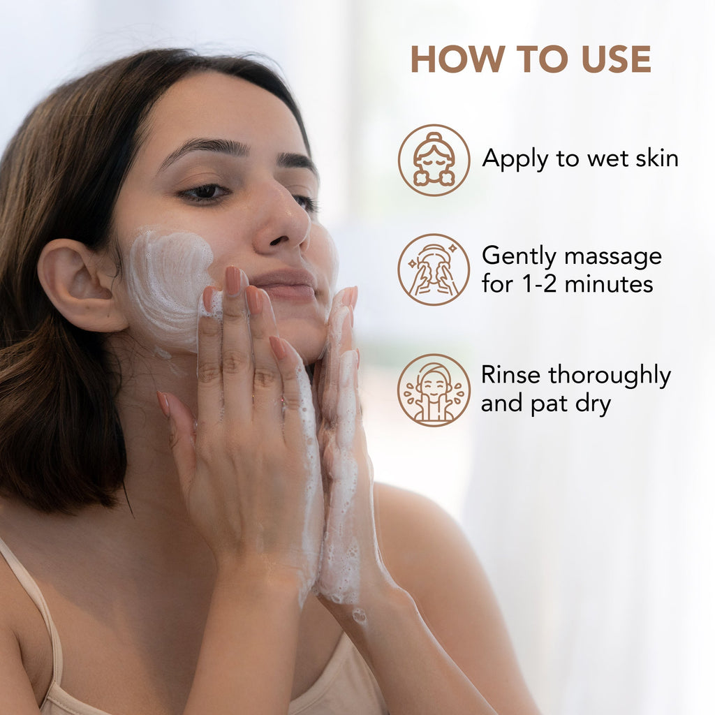 Botanic Hearth Papaya & Vitamin C Face Wash