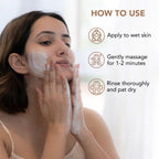 Botanic Hearth Papaya & Vitamin C Face Wash