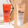Botanic Hearth Papaya & Vitamin C with Oat & Niacinamide Face Wash