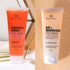 Botanic Hearth Papaya & Vitamin C with Oat & Niacinamide Face Wash