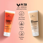 Botanic Hearth Papaya & Vitamin C with Oat & Niacinamide Face Wash