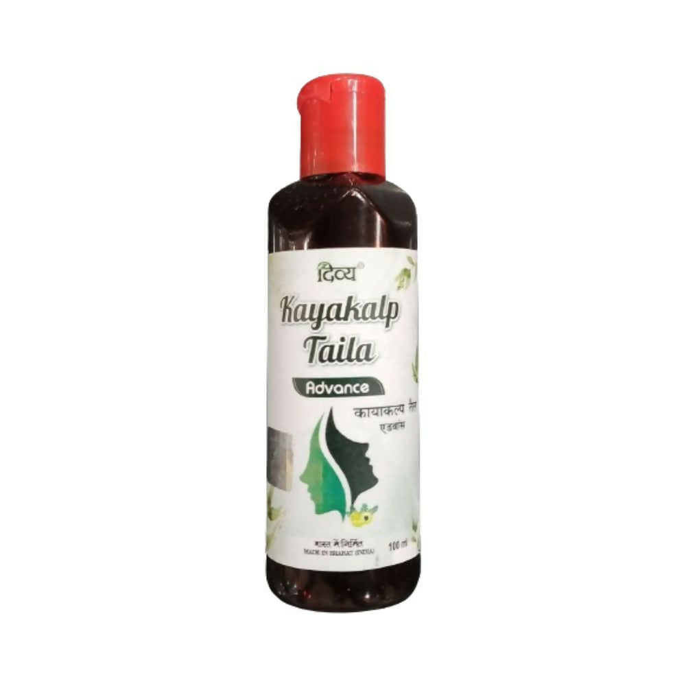 Patanjali Divya Kayakalp Taila Advance - Distacart