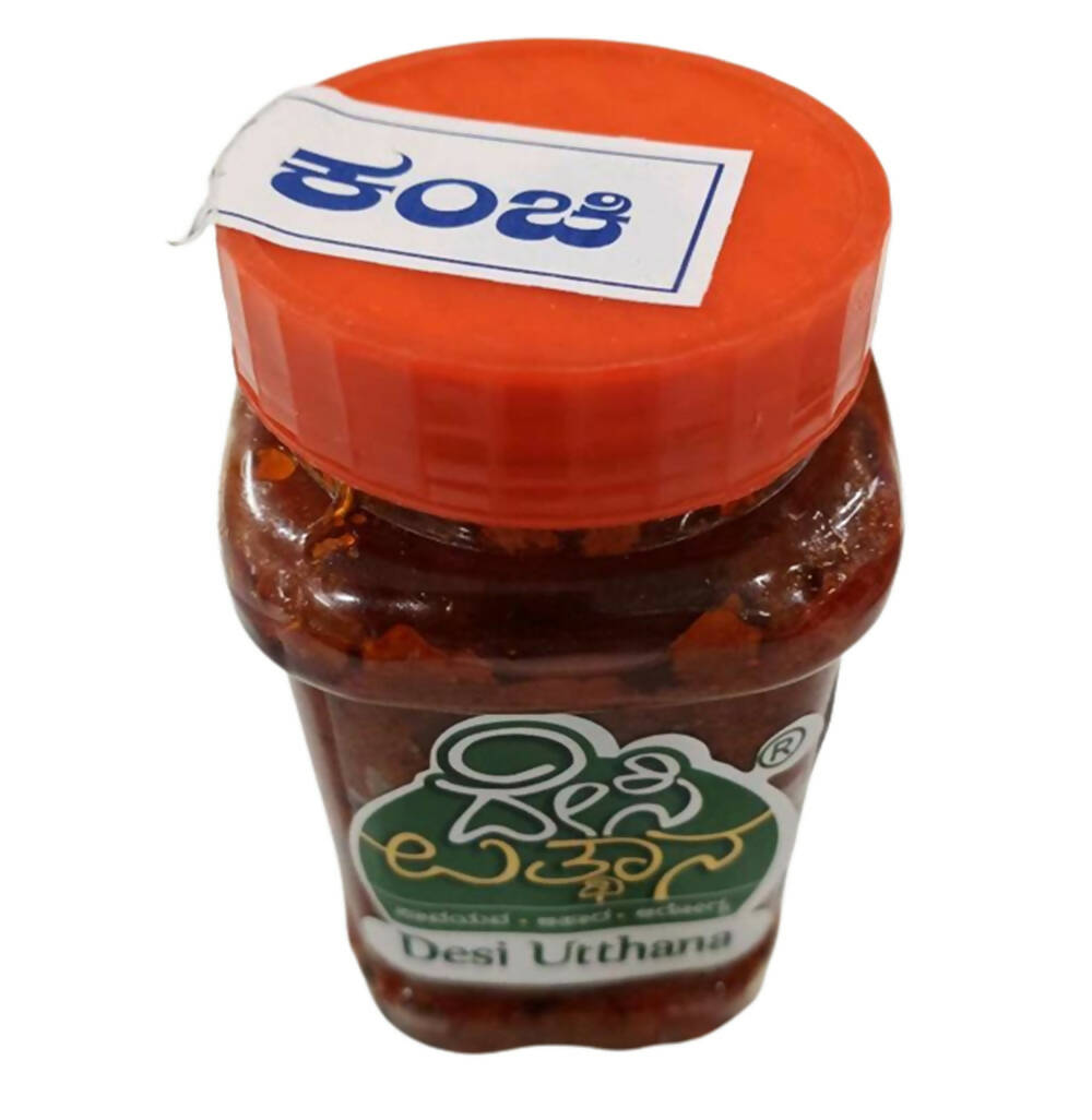 Desi Utthana Citron Pickle