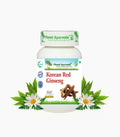 Planet Ayurveda Korean Red Ginseng Capsules