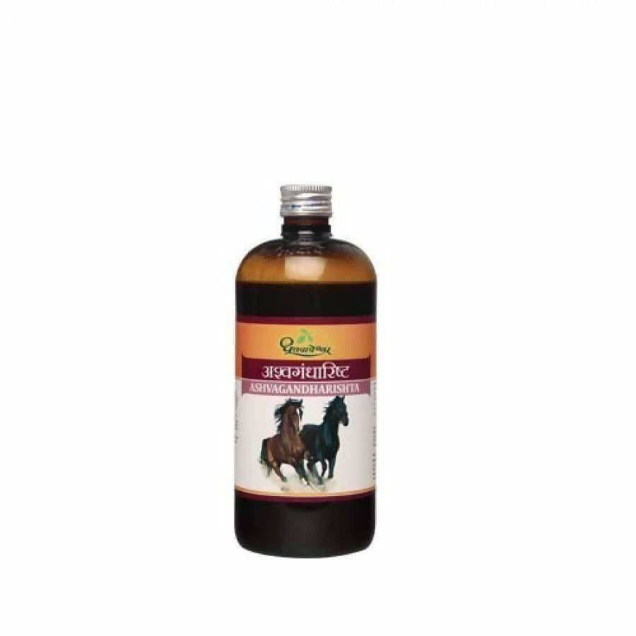 Shree Dhootapapeshwar Ashwagandharishta - Distacart