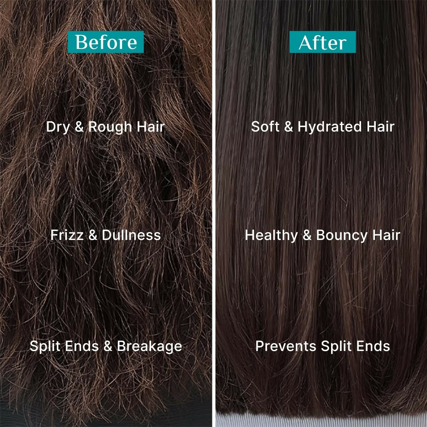 Pilgrim Korean Rice Water & Collagen Advanced Damage Repair Shampoo