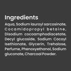 VI-JOHN Prakritik Bamboo Charcoal geling , Removes Tan, 100% Natural Bio Actives Face Wash - Distacart