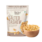 Kitchen Smith Premium Salted Whole Cashew - Distacart
