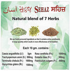 Dr. Asma Sehaz Pet Saaf Kabz Nashak Mukti Churna - Distacart