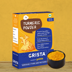 Crista Spices Turmeric Powder