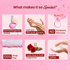 Dabur Gulabari Shower Gel - Distacart