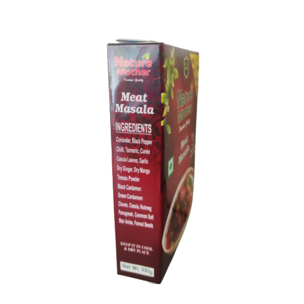 Nature Mother Meat Masala - Distacart
