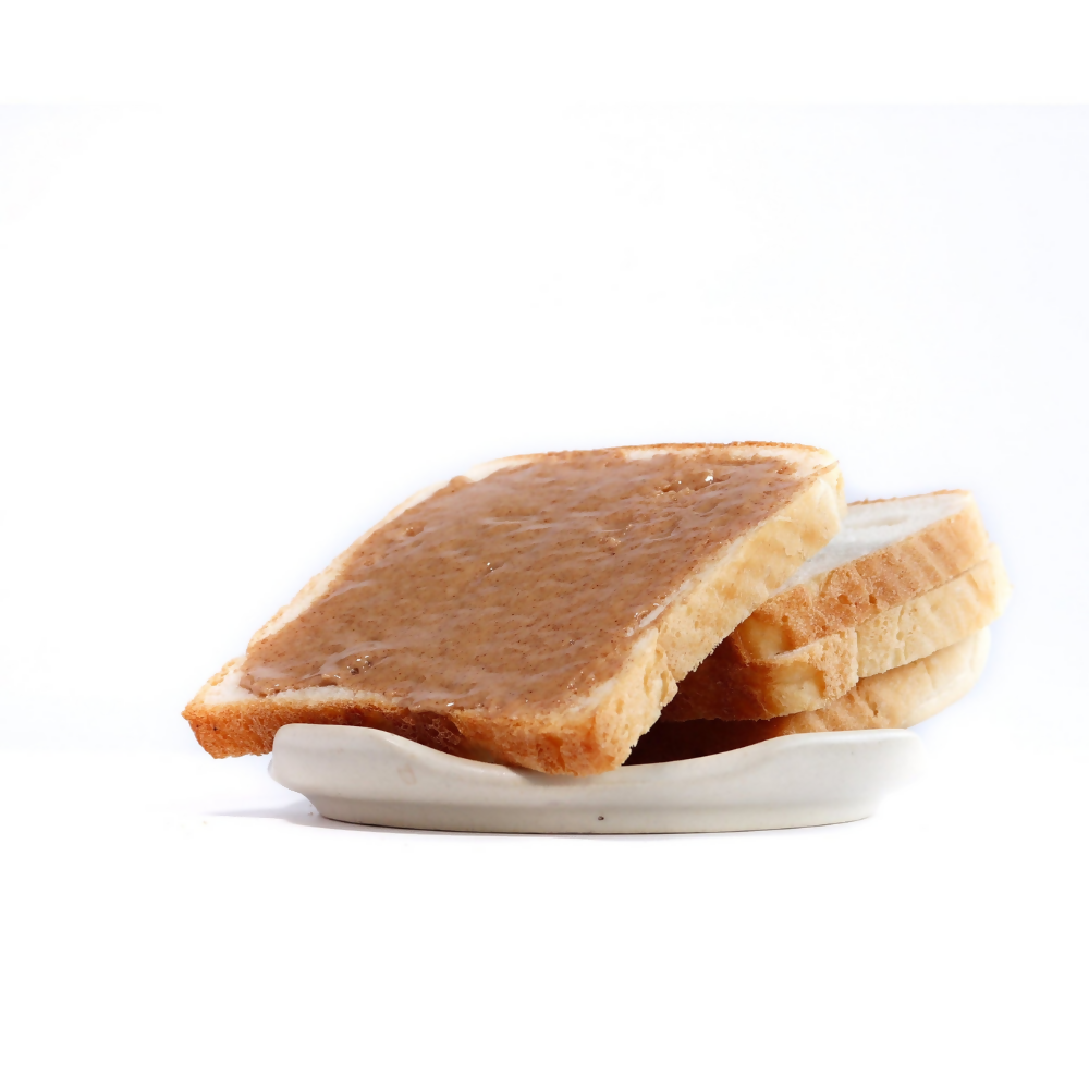 Tassyam Organics Creamy Almond Butter - Distacart