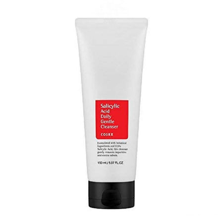 Cosrx Salicylic Acid Daily Gentle Cleanser - Korean Skincare