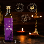 Panchami Sacred Fragrances - Lavender Lamp Oil - Distacart