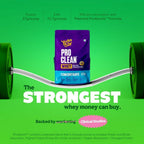 Yoga Bar ProClean Whey Protein Concentrate - Distacart