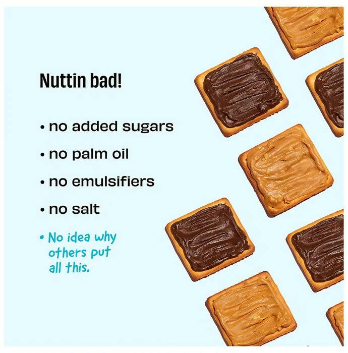 The Whole Truth Peanut Butter with Dates Creamy