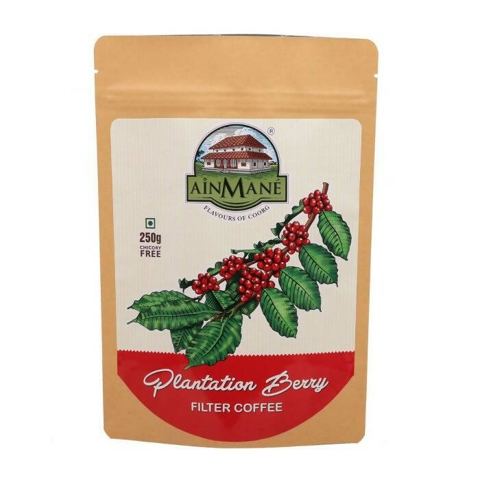 Ainmane Plantation Berry - Distacart