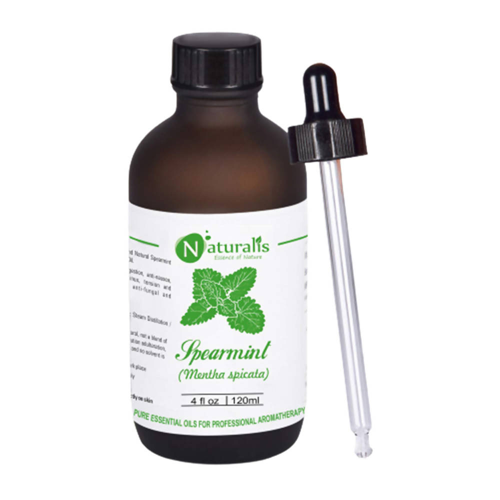 Naturalis Essence of Nature Spearmint Essential Oil