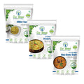Instant Millet South Indian Foods Combo (3 x 200 gms)