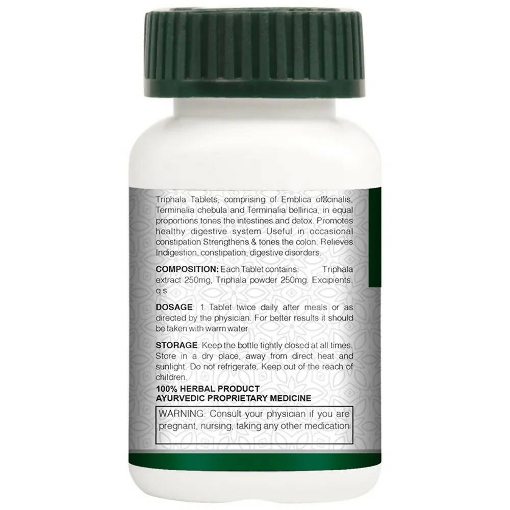 Vogue Wellness Triphala Tablets - Distacart